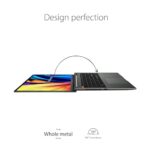 asus 16" 24GB RAM 1TB SSD VivoBook S 16X Laptop, Windows 11 Pro, Intel Core i7-12700H 14-Core Processor, Backlit Keyboard, Fingerprint Reader,...