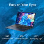 ASUS Vivobook Laptop, 15.6” FHD Touchscreen, Intel Core i7-1255U Processor, 16GB RAM, 1TB SSD, Backlit Keyboard, Numeric Keypad, Webcam, HDMI,...