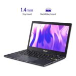 ASUS Vivobook Laptop L210 11.6" Ultra Thin Laptop, Intel Celeron N4020 Processor, 4GB RAM, 128GB eMMC Storage, Windows 11 Home in S Mode with One...