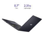 ASUS Vivobook Laptop L210 11.6" Ultra Thin Laptop, Intel Celeron N4020 Processor, 4GB RAM, 128GB eMMC Storage, Windows 11 Home in S Mode with One...