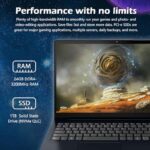 Lenovo - 2023 - IdeaPad 3i - Essential Laptop Computer - Intel Core i5-1155G7 11th Gen - 15.6" FHD Touchscreen Display - 24GB Memory - 1TB Storage...