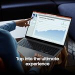 SAMSUNG 14" Galaxy Book4 Pro Laptop PC Computer, Intel Core 7 Ultra Processor 512GB, 3K AMOLED (2880 x 1800) Touchscreen, Advanced Security, 2024...