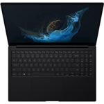 Samsung 15.6” Galaxy Book2 Pro Laptop Computer, i7 / 16GB / 512GB, 12th Gen Intel Core Processor, Evo Certified, Lightweight, 2022 Model, Graphite